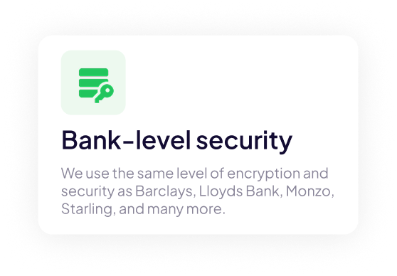 Enterprise-grade Security