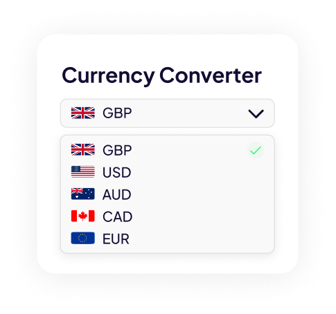 Currency Converter